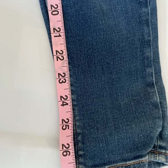 McGuire Medium Wash Skinny Jeans. Size 26 - Picture 7 of 9